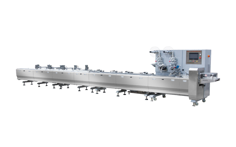 Dishwasher Detergent Tablets Packaging Machine(JY-L1000)